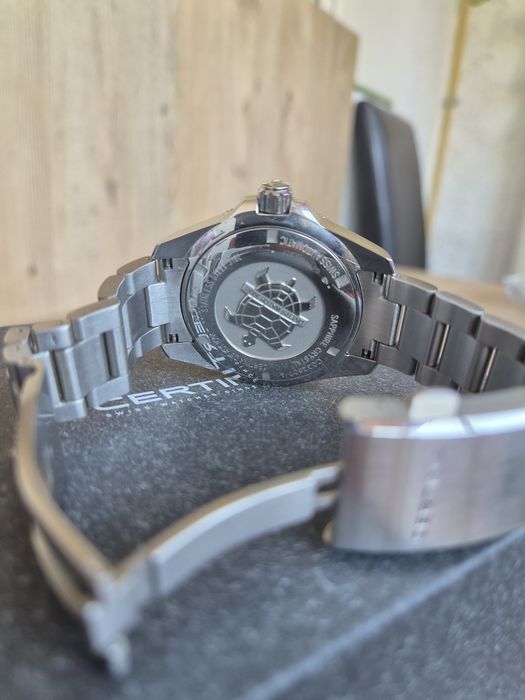 Certina DS Action Diver