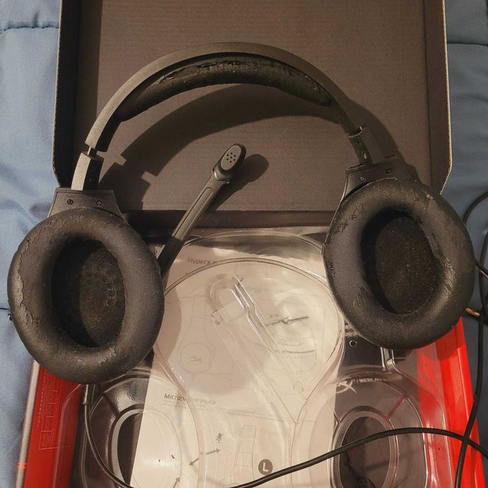 Vand Casti Gaming HyperX Cloud Stinger