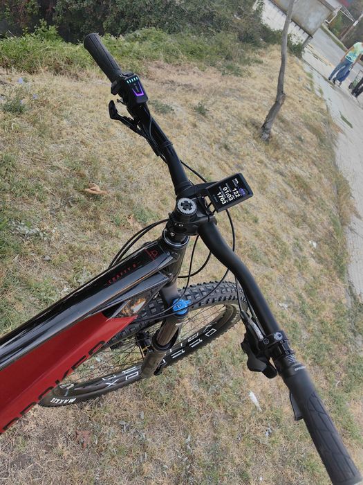 Електрически велосипед Mondrakera - L размер