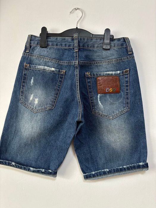 Bermude Denim DSQUARED2