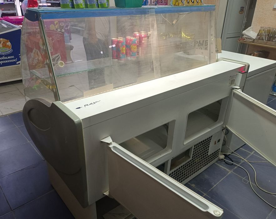 Ветриный холодильник