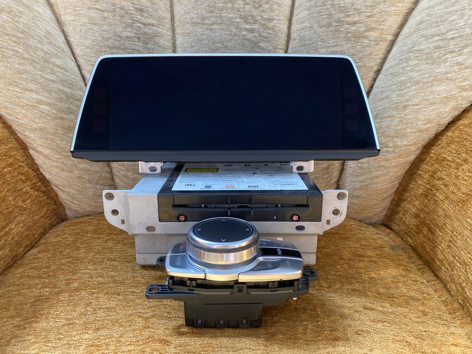 Navigatie BMW Seria 7 G11 G12 : Display / Unitate / Joystick