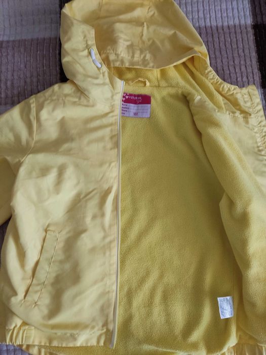 Ветровка детская для девочки