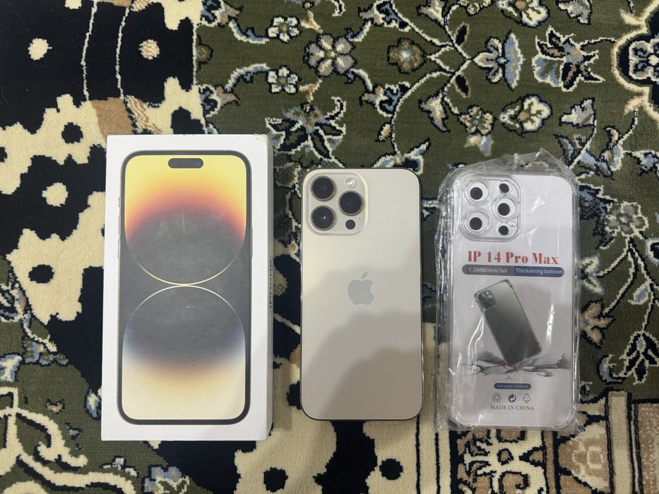 Продам IPhone 14 pro max 256 gb
