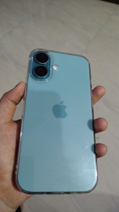 Айфон 16 128 гб 100%