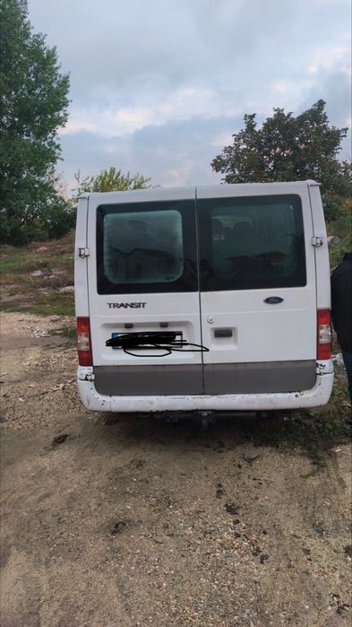 FORD Transit 2003 — imagine 2