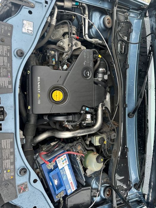 Dacia Duster Ambiance 4x2 1.5 dCi 110cp