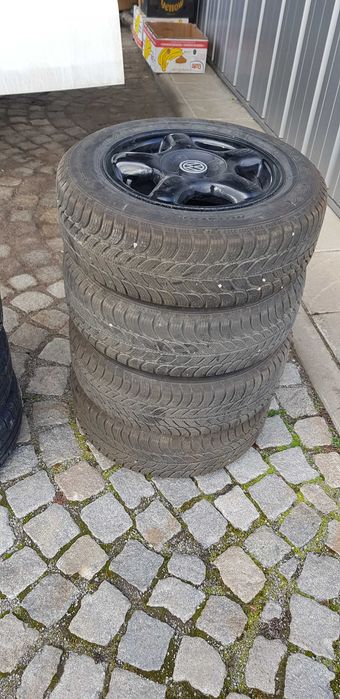 VW Polo 6N1 на части-1997г.