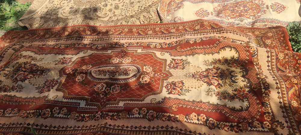 Продам ковры, ковровые дорожки