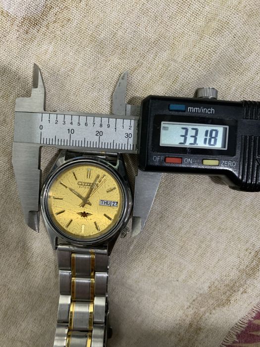 Ceas Citizen automatic