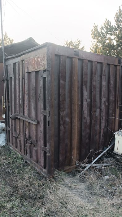 Продам контейнер