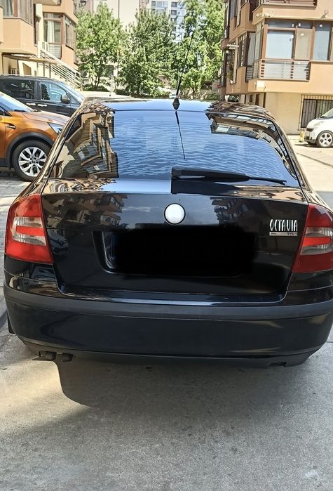 Skoda Octavia 2 ,1.9 Tdi