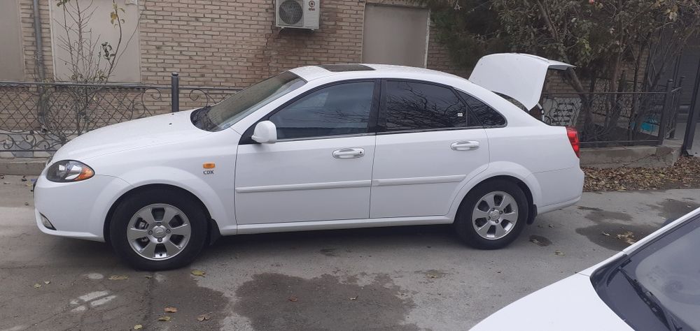 Jentra 2020 yil sotiladi