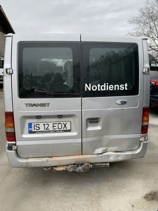 Piese ford transit motor 2.0 tdci 125 co