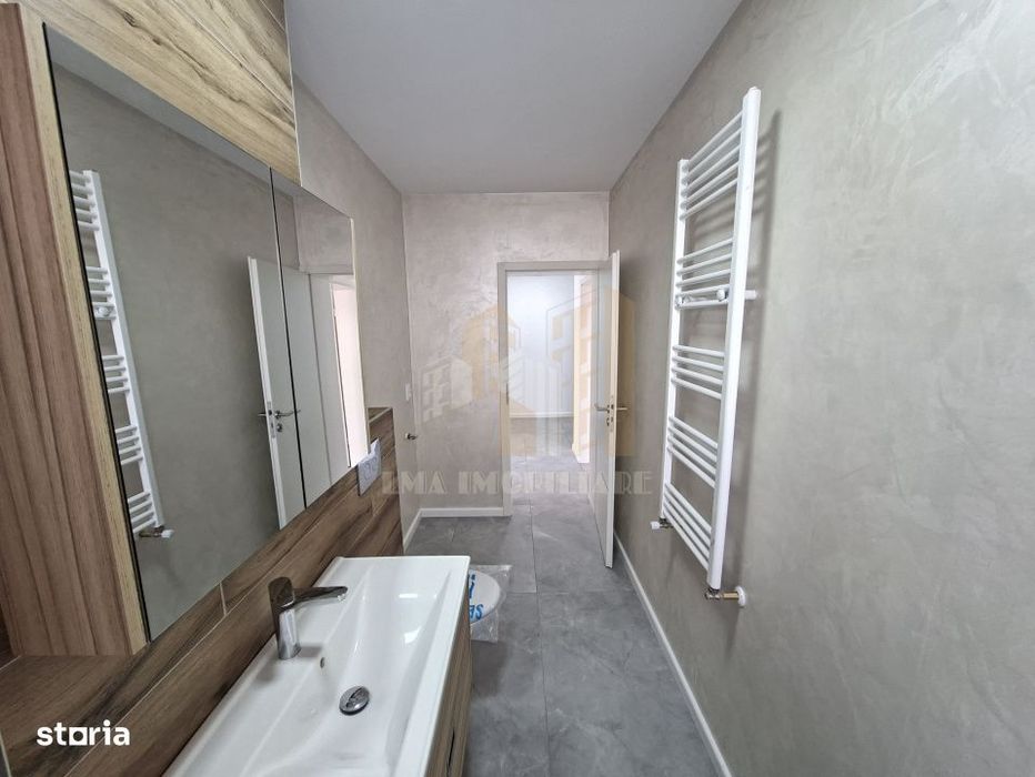 Apartament 2 camere Subcetate City  Sanpetru  Brasov