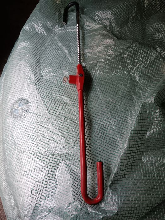 Antifurt blocator volan-pedala auto universal 70  ron