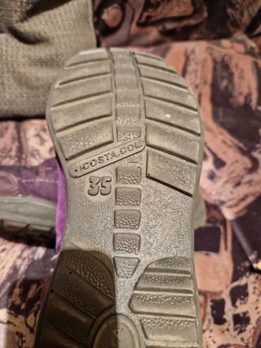 Ghete de iarna fetițe