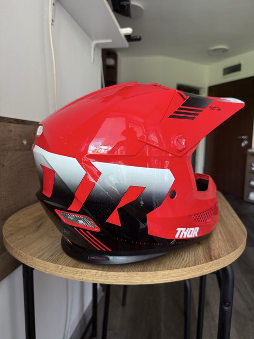 Каска за кросов/ендуро мотор THOR