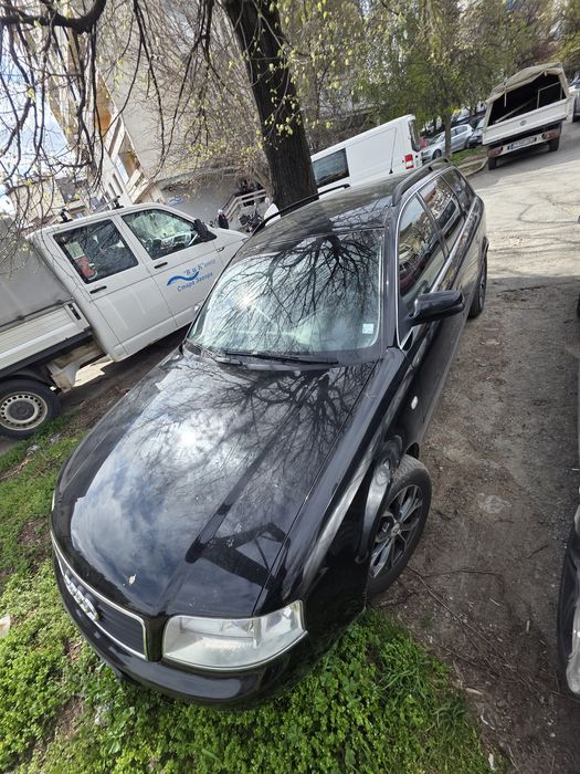 Audi a6 безин/газ