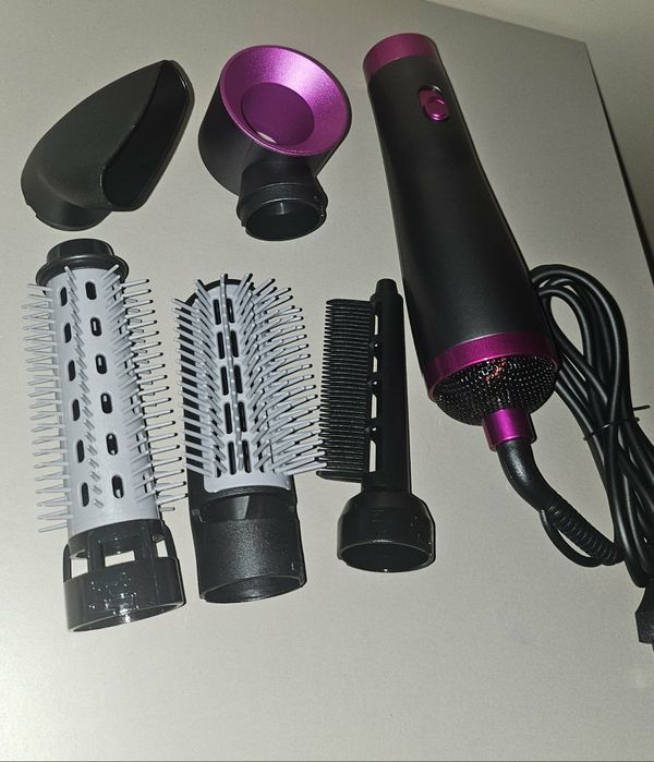 Сешоар за коса 5 в 1