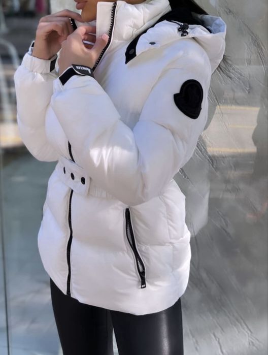 Дамско зимно яке