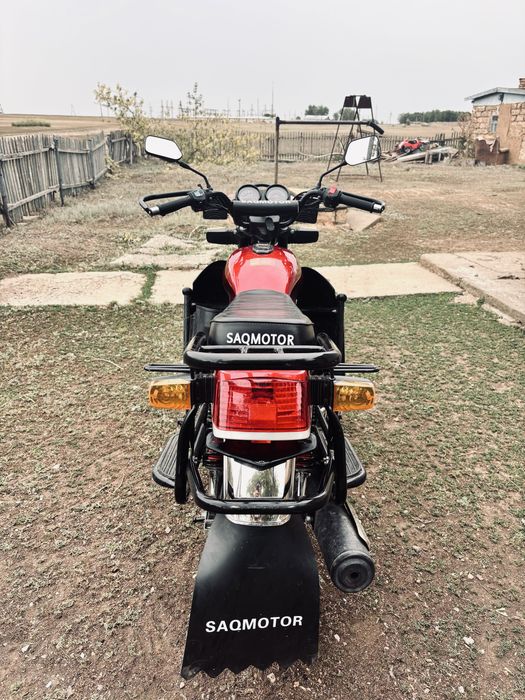 Saq мотоцикл сатылады (150 куб)