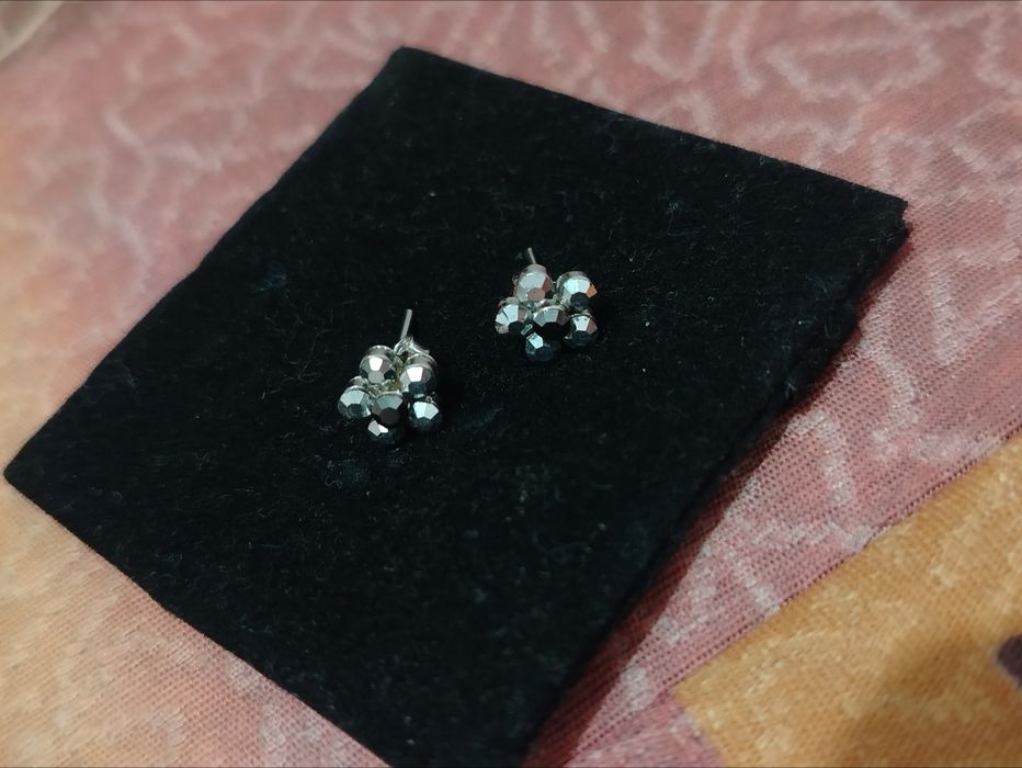Серёжки бижутерия