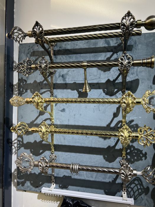 Карниз (установка и доставка)