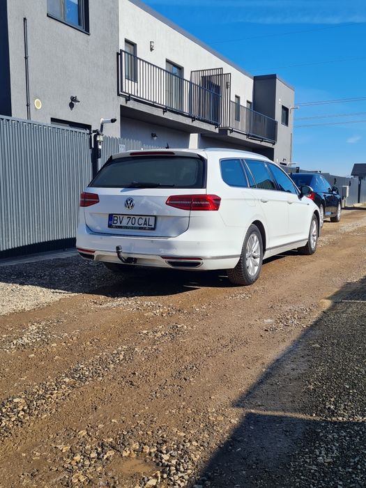 Vw Passat B8 an 2017