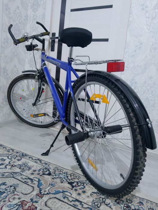 Продам велосипед 26 размер.