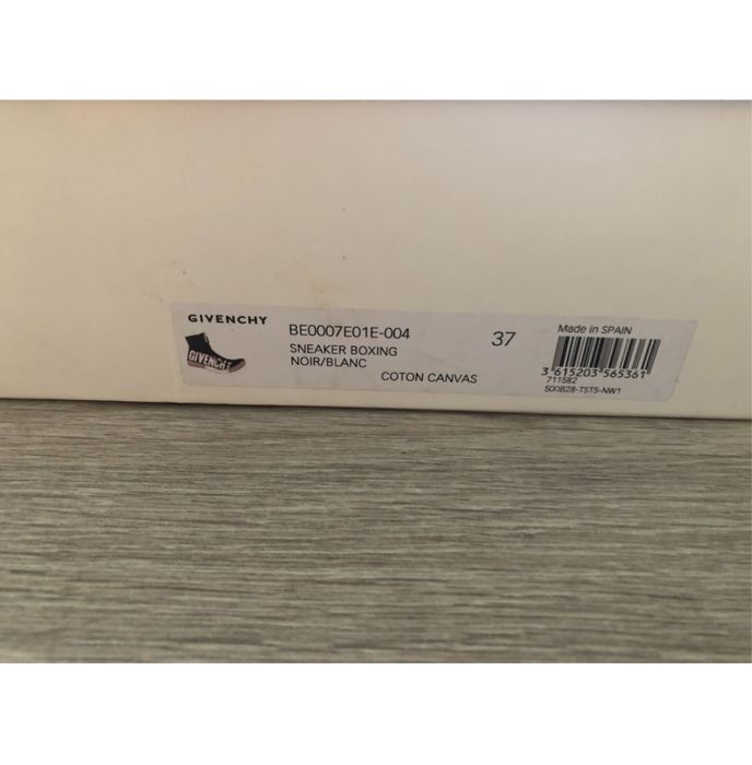 Tenisi Givenchy originali 37