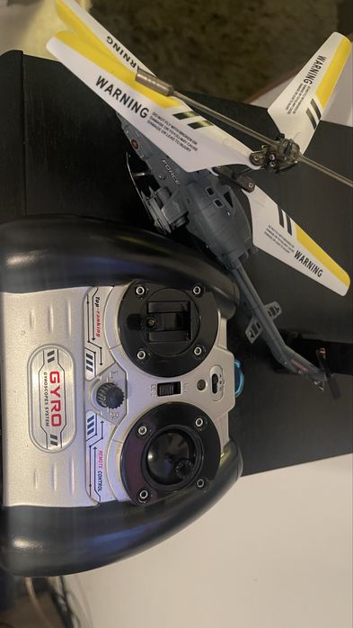 Elicopter rc cu telecomanda