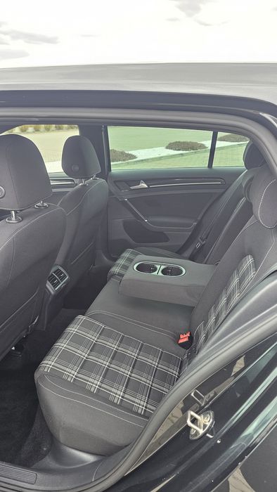 VW Golf 7GTD euro6  GTD