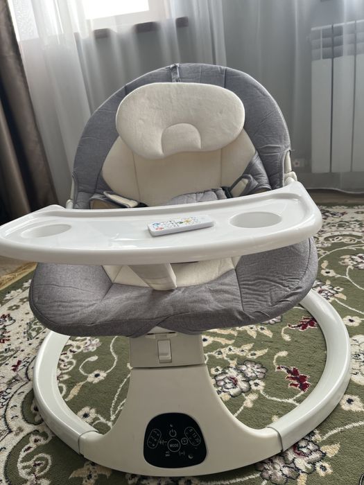 Детский шезлонг ……