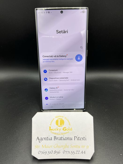 Samsung s23 ultra 256/8 gb cod 23585