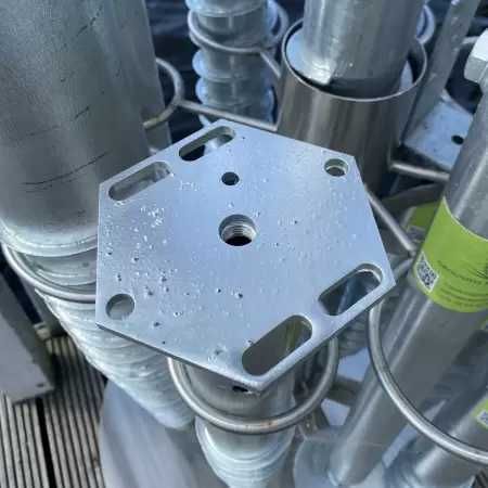 Suruburi Forante pentru Panouri Solare sau alte constructii usoare.