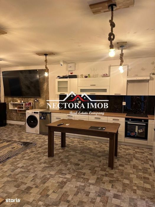 NECTORA IMOB Exclusivitate-Casa 4 camere, 2 bai, Salonta, Utilata