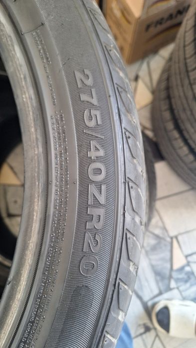 Покрышка от BMW Х5