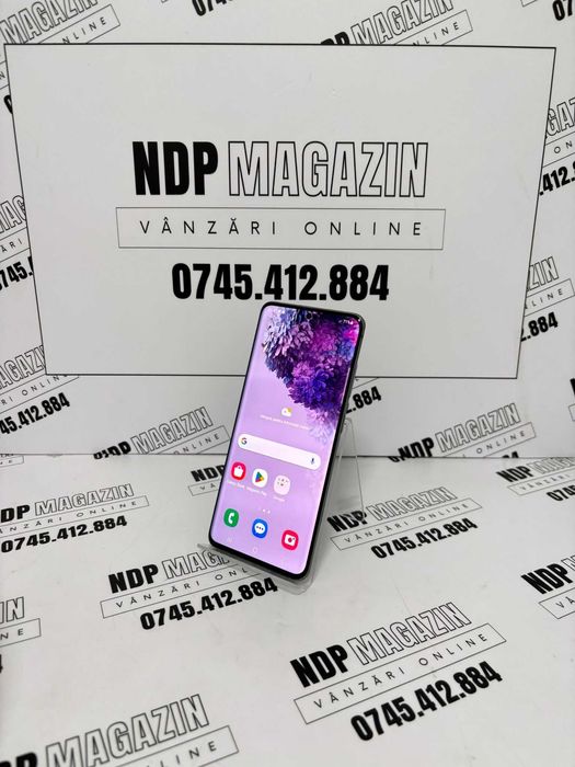NDP Amanet NON-STOP Sos. Giurgiului 119 SAMSUNG S20 (47399)
