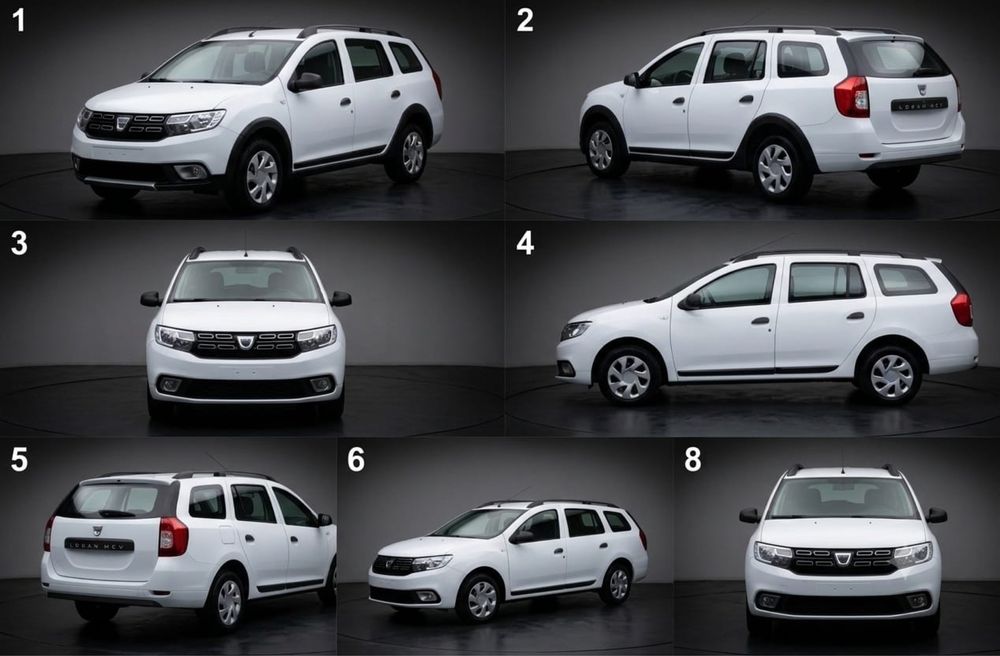 Dacia Logan MCV, an 2020 , GPL