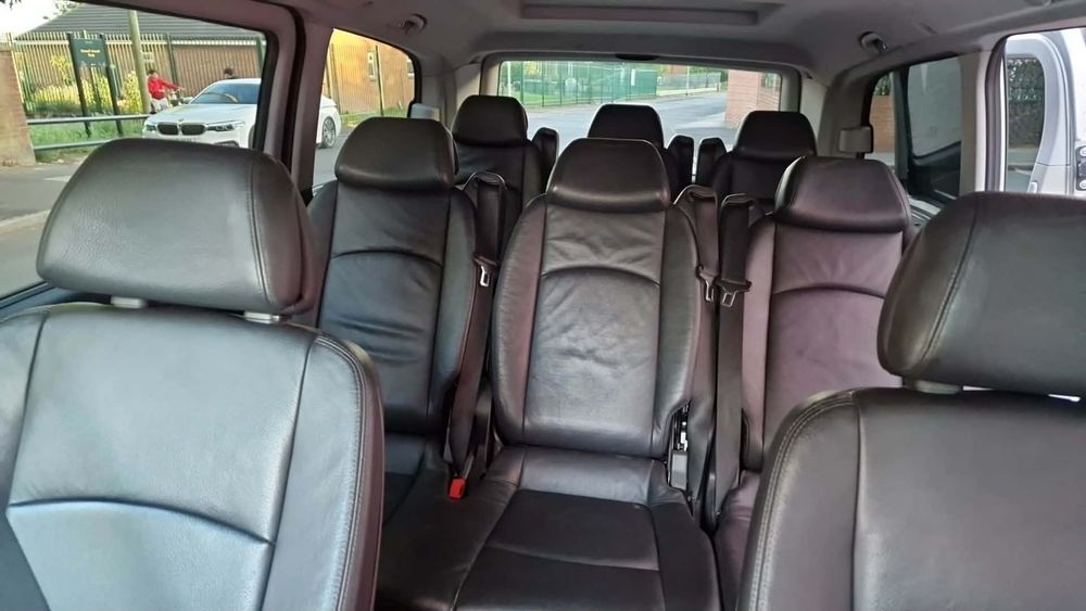 Mercedes Benz Viano