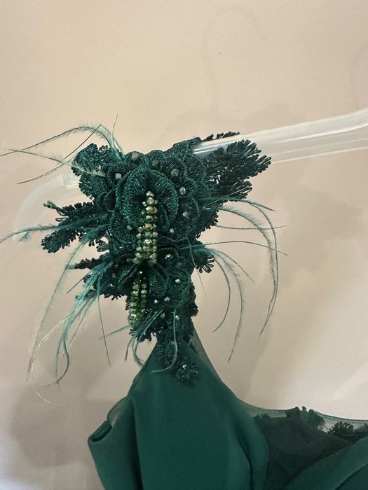 Дамска официална рокля