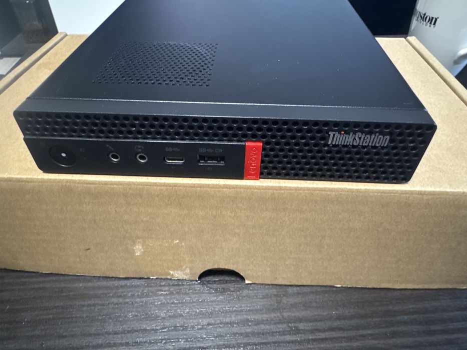 Lenovo P330 Tiny I9 9900T 64GB RAM SSD 512GB