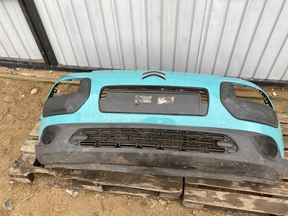 Bara Fata Citroen C4 Cactus 2015