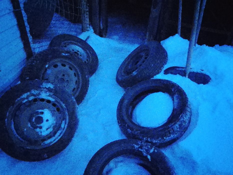 Колёса на Фольксваген