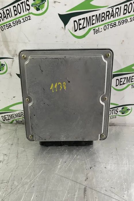 Calculator motor ECU Volkswagen VW Passat 1999 1.9 TDI MT (115 hp)