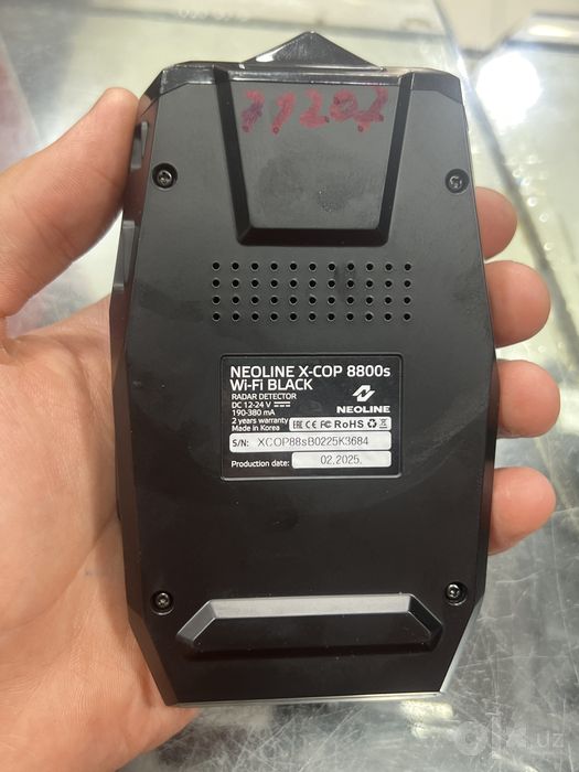 Neonline 8800 black wifi
