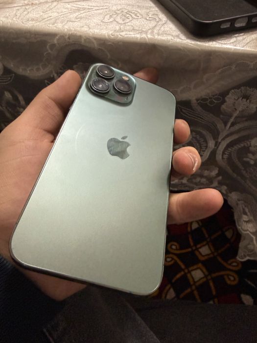 Iphone 13 pro max EAC