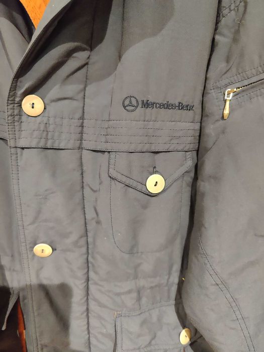 Geaca iarna Mercedes marime 4XL
