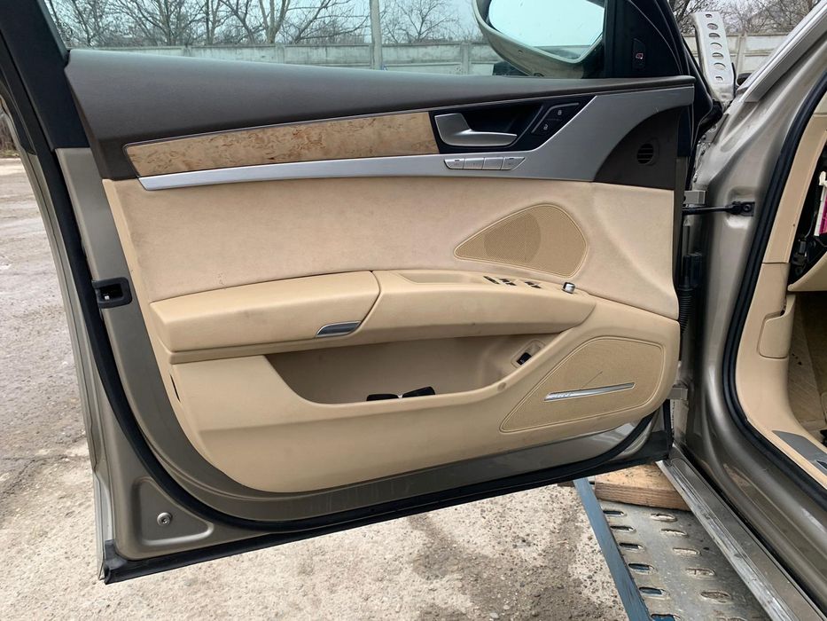 sistem sonorizare bose , amplificator , kit complet audi a8 4h